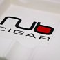 Nub Square 4-Finger Ashtray
