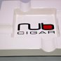 Nub Square 4-Finger Ashtray