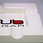 Nub Square 4-Finger Ashtray