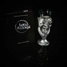 Royal Selangor Lord of the Rings Shot Glass " Orc " NIB Royal Selangor Lord of the Rings Shot Glass " Orc " NIB