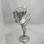 Royal Selangor Orc Lord of the Rings Pewter Wine Glass