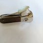 Mini Vintage Cigar Cutter with wood Handle