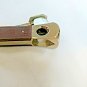 Mini Vintage Cigar Cutter with wood Handle