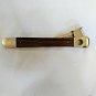 Vintage Cigar Cutter &  Box Opener and Wooden Handle - Solingen
