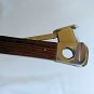 Vintage Cigar Cutter &  Box Opener and Wooden Handle - Solingen