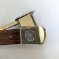 Vintage Cigar Cutter &  Box Opener and Wooden Handle - Solingen