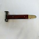 Vintage Cigar Cutter/Punch w/ Box Opener and Wooden Handle - Solingen