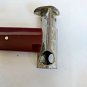 Vintage Cigar Cutter/Punch w/ Box Opener and Wooden Handle - Solingen