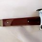 Vintage Cigar Cutter/Punch w/ Box Opener and Wooden Handle - Solingen