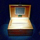 Brizard Hacienda Humidor 150 ct 16"L x 12" W x 9" H  Made in USA NIB