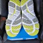 Hoka One Bondi B Citrus / Grey Size 12.5 M in the original box