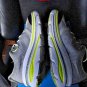 Hoka One Bondi B Citrus / Grey Size 12.5 M in the original box