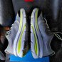 Hoka One Bondi B Citrus / Grey Size 12.5 M in the original box