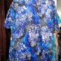Robert Graham Sunami Short Sleeve Shirt Size Medium NWTS