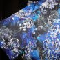 Robert Graham Sunami Short Sleeve Shirt Size Medium NWTS