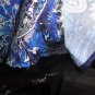Robert Graham Sunami Short Sleeve Shirt Size Medium NWTS