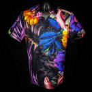 Robert Graham Bentham Short Sleeve Shirt XL Size NWTS