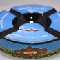 Don Lino Cigar Ceramic Ashtray 10" Diameter NIB