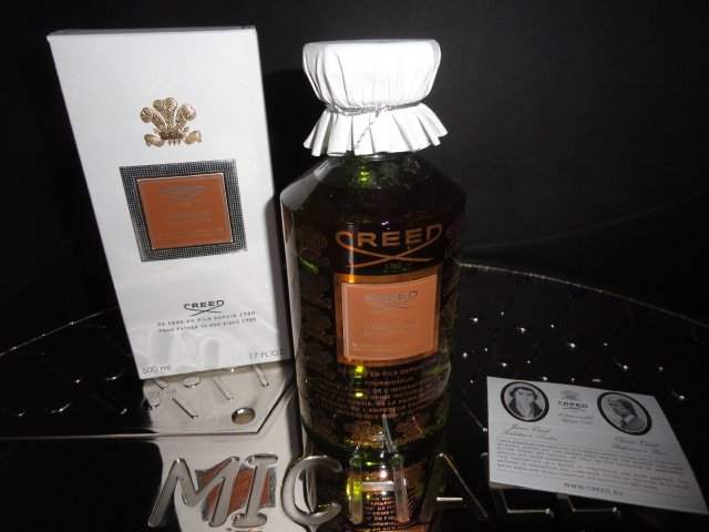 Creed Tabarome Millesime Cologne 500 ML 17 FL OZ  NIB