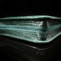 Green Leather Zippered Case Made in Spain NIB