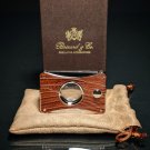 Brizard and Co Lizard Elite Series 2 Cigar Cutter NIB