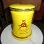 Ceramic Cigar Jar Only ( no cigars ) NO presentation box
