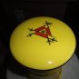 Ceramic Cigar Jar Only ( no cigars ) NO presentation box