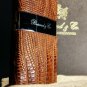 Brizard "Venezia" Fountain Flame Lighter - Lizard Pattern NIB