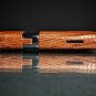 Brizard "Venezia" Fountain Flame Lighter - Lizard Pattern NIB