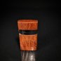 Brizard "Venezia" Fountain Flame Lighter - Lizard Pattern NIB