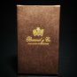 Brizard "Venezia" Fountain Flame Lighter - Lizard Pattern NIB