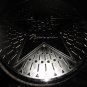 Jordan Chromed Solid Brass Wall Plaque 24" Diameter