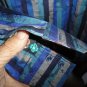 Robert Graham Caneel Blue Long Sleeve Shirt Size Medium NWTS