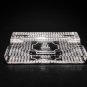 Large Cigar Ashtray Measures 8" L x 4" W x 1.25" H NIB