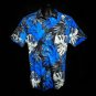 Robert Graham Brookcrest Short Sleeve Size XL NWTS
