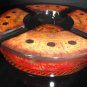 Rebirth of Cigars Ceramic Cigar Ashtray by Drew Estate 10" Diameter by 2" H