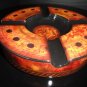 Rebirth of Cigars Ceramic Cigar Ashtray by Drew Estate 10" Diameter by 2" H