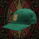 Arturo Fuente Opus X Green Embroidered Baseball Cap NWTS