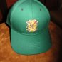 Arturo Fuente Opus X Green Embroidered Baseball Cap NWTS