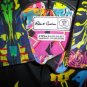 Robert Graham Mndscape Park Short Sleeve Shirt Size Medium NWTS