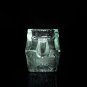Heavy Glass Single Cigar Ashtray