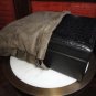 Brizard The "Airflow" Cigar Humidor - Black Caiman 30 / 40 Count NIB