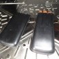 Davidoff Cigar Case Black Smooth Leather