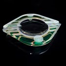Giz Studios Golf Series Heavy Glass Ashtray # 001