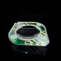 Giz Studios Golf Series Heavy Glass Ashtray # 001