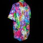 Robert Graham Rose Hill  Short Sleeve Shirt. Size Medium