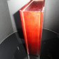 Cigar Humidor Book - Cherry wood with single drawer 12" L x 10" W x 3.5" H
