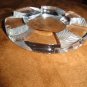 Lalique Crystal Ashtray Measures 6" Diameter