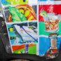 Robert Graham Fiesta Deverano Short Sleeve Shirt Size XL NWTS