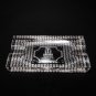Crystal Cigar Ashtray without original box